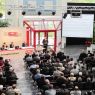 Forum Wirtschaft & Wissenschaft der Roth Werke mit Veranstaltungstechnik und Dienstleistungen von Wendlandt